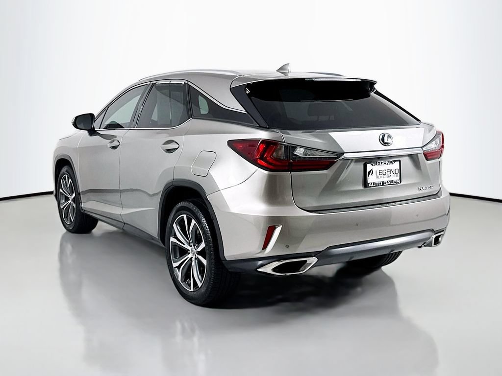 Used 2017 Lexus RX 350 AWD w/ Premium Package image 6