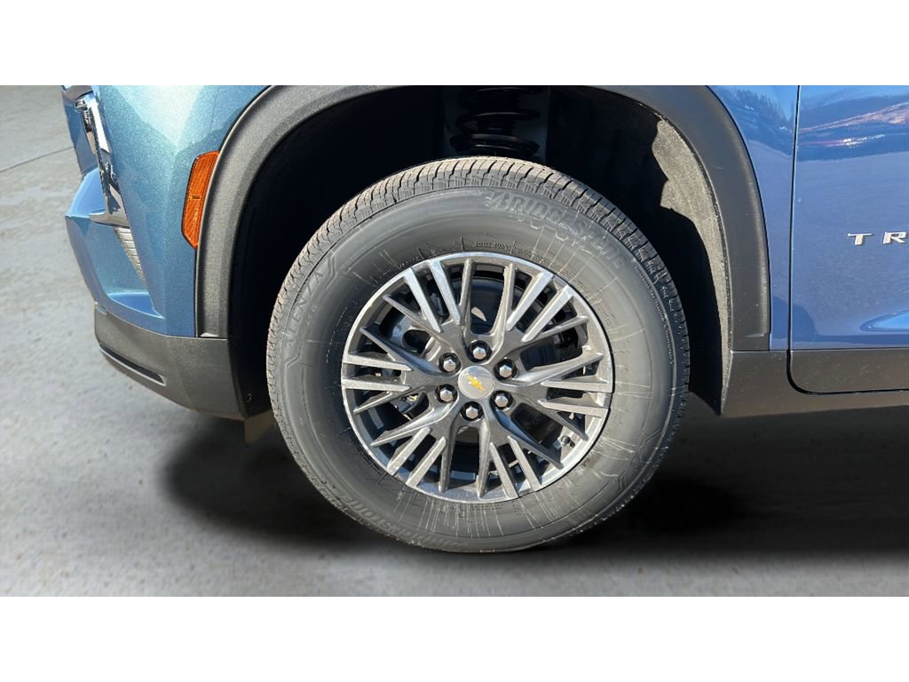 New 2026 Chevrolet Traverse LT image 35