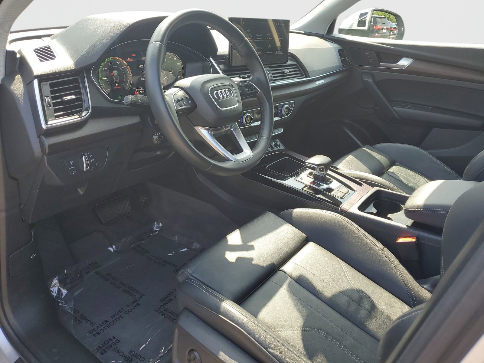 Used 2023 Audi Q5 e Premium w/ Convenience Package AWD/4WD image 20