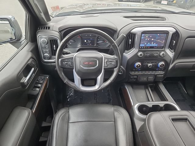 Certified 2020 GMC Sierra 1500 SLT w/ SLT Premium Plus Package AWD/4WD image 11