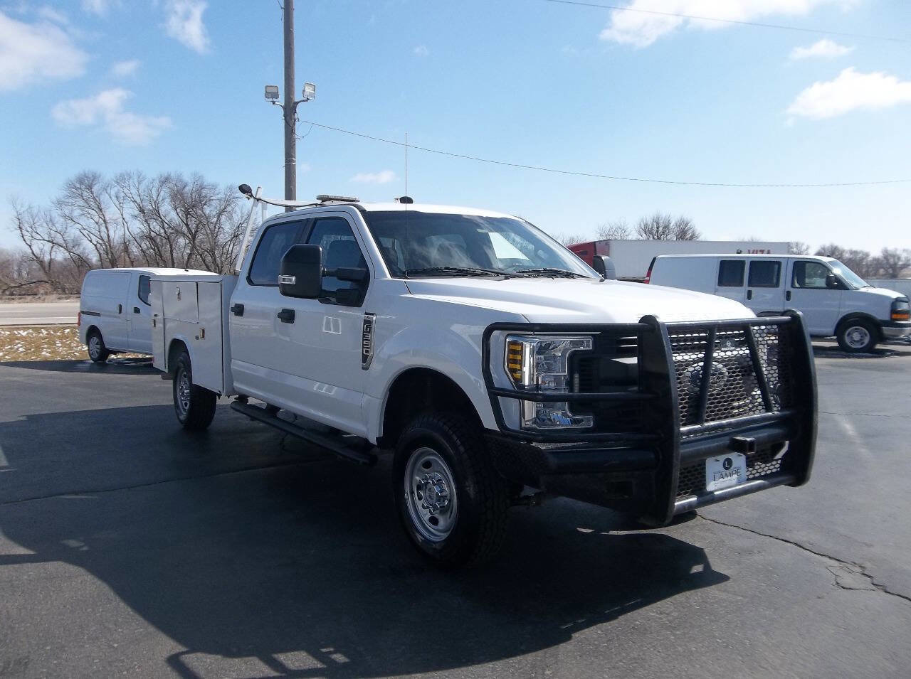 Used 2018 Ford F350 XL image 5