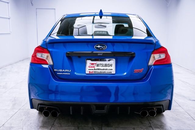 Used 2021 Subaru WRX STI Limited w/ Popular Package #3 (IZT) image 8