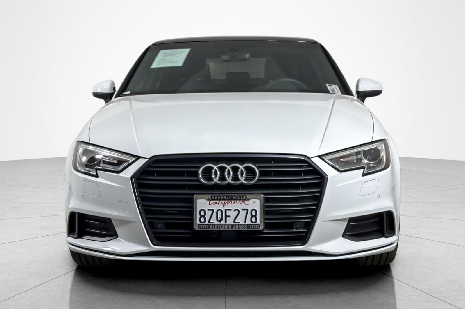 Used 2020 Audi A3 2.0T Premium w/ Final Edition Package FWD image 8