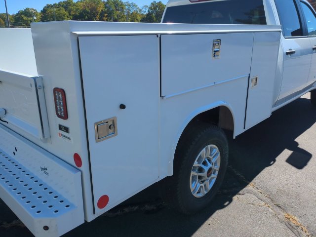 New 2026 GMC Sierra 2500 Pro w/ Convenience Package AWD/4WD image 33