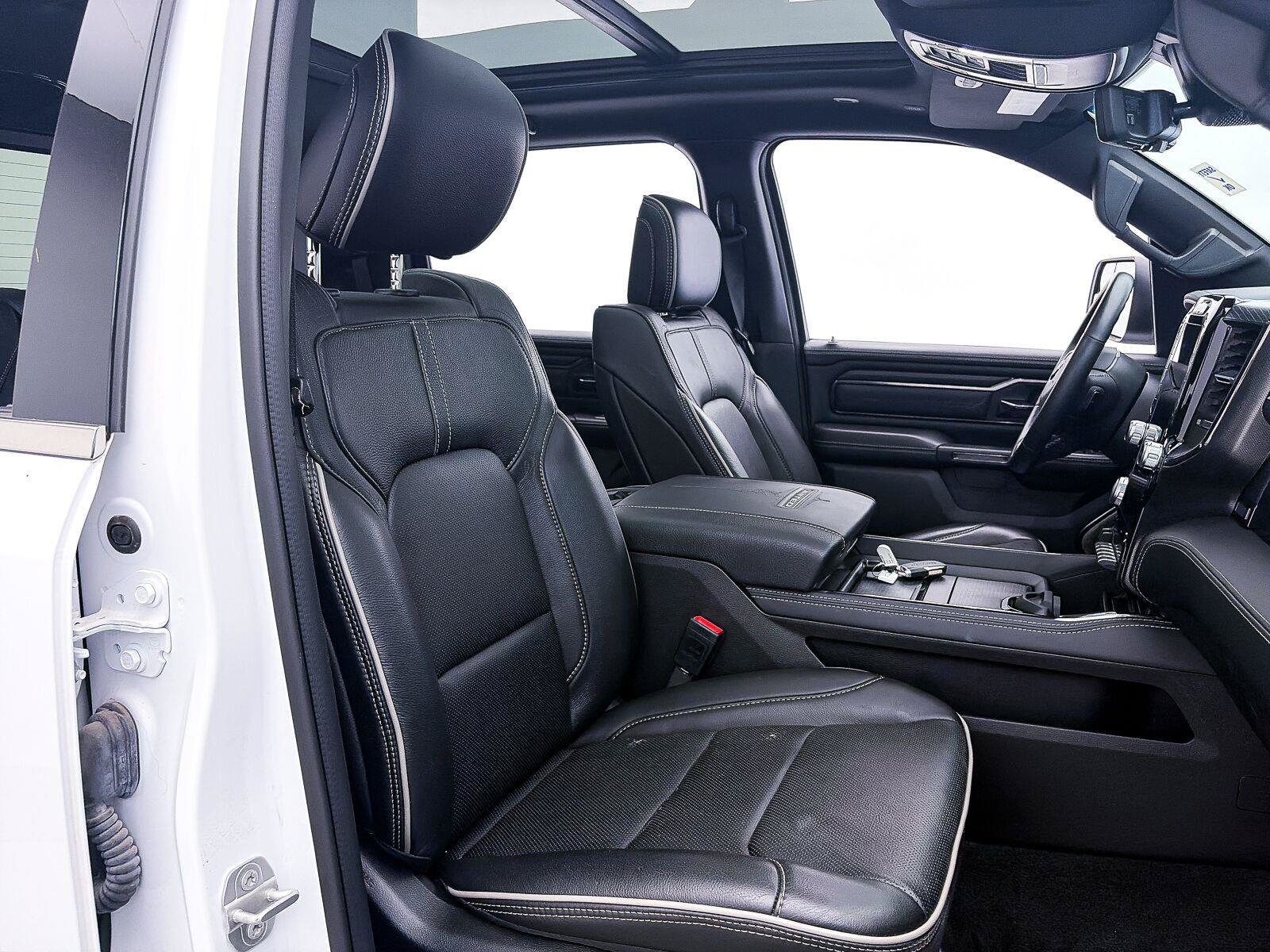Used 2023 RAM 1500 Limited AWD/4WD image 36