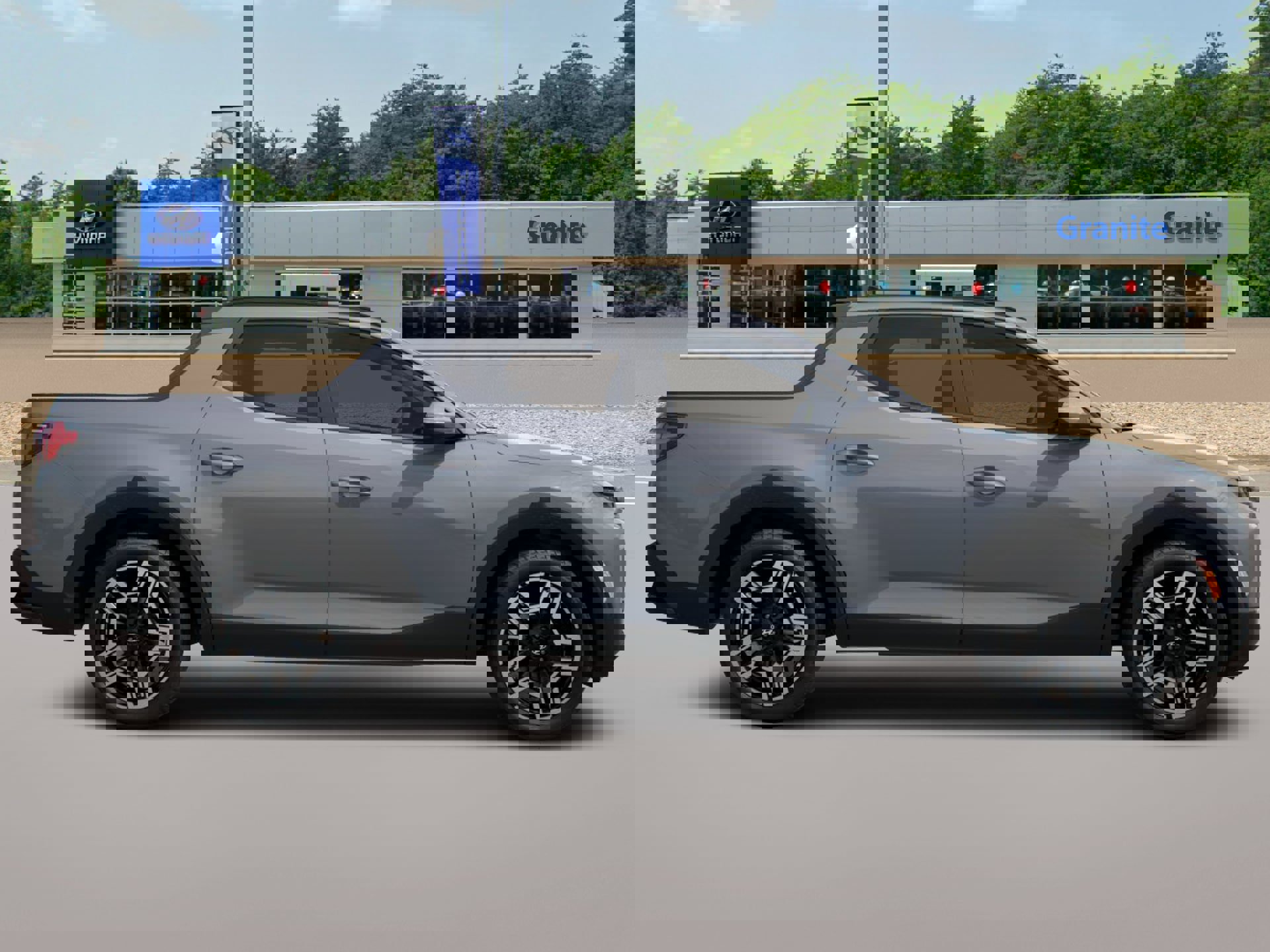 New 2026 Hyundai Santa Cruz Limited image 6