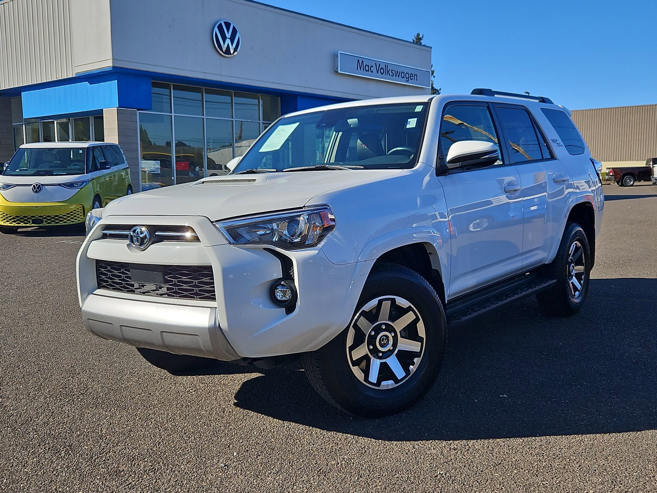 Used 2024 Toyota 4Runner TRD Off-Road Premium