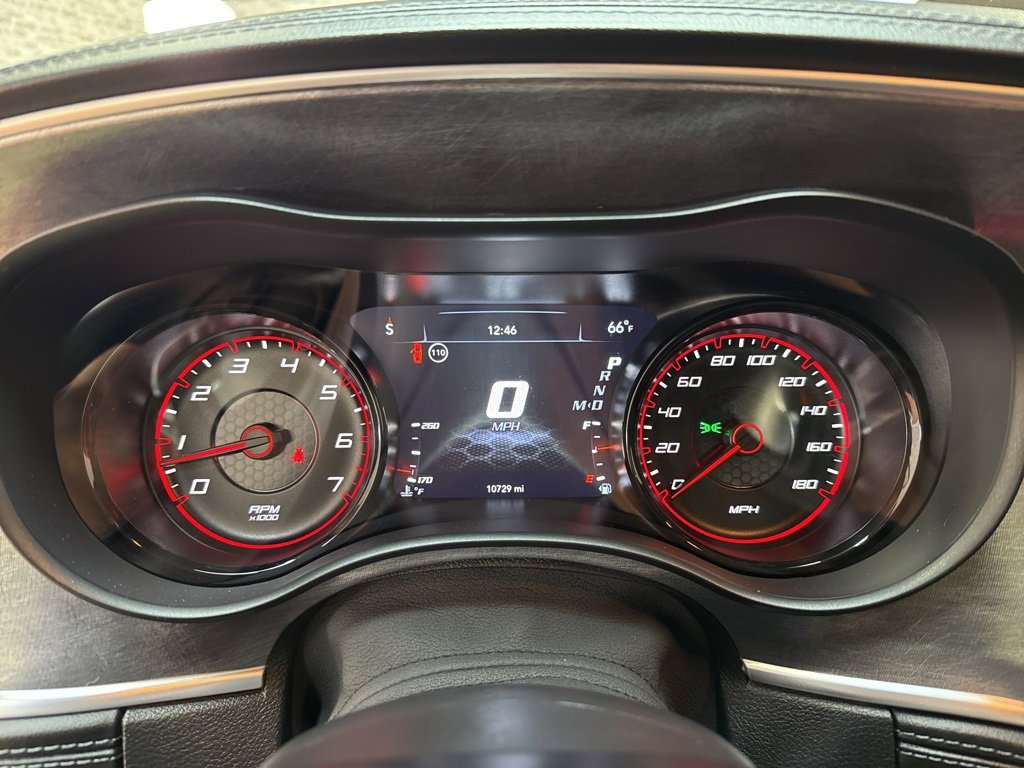 Used 2023 Dodge Charger Scat Pack w/ Daytona Edition Group image 24