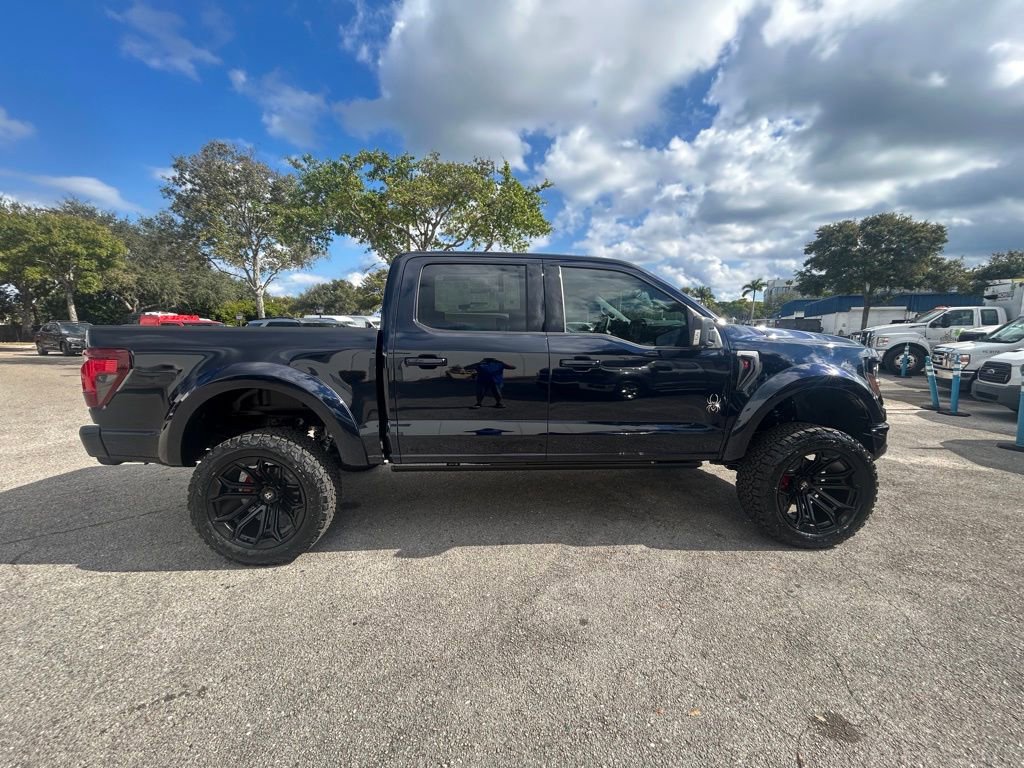 New 2025 Ford F150 XLT w/ Equipment Group 303A High video 3