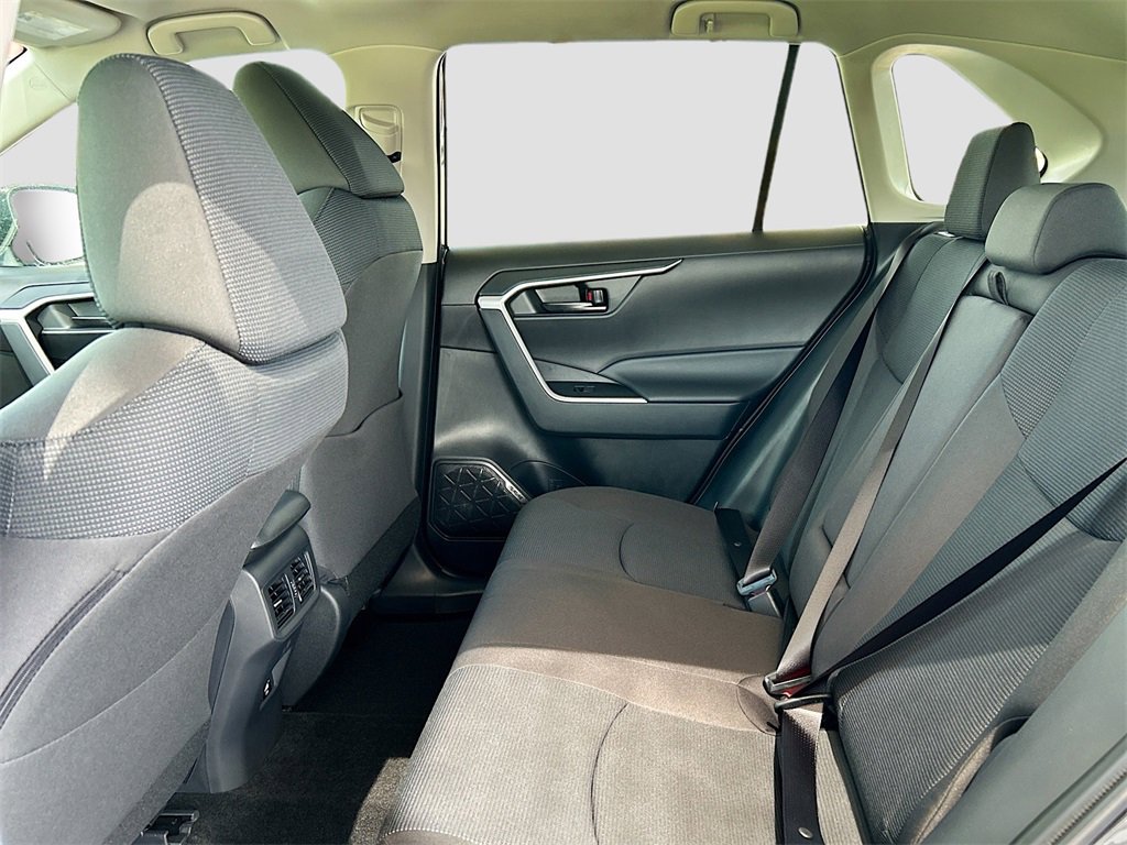 New 2025 Toyota RAV4 LE image 22