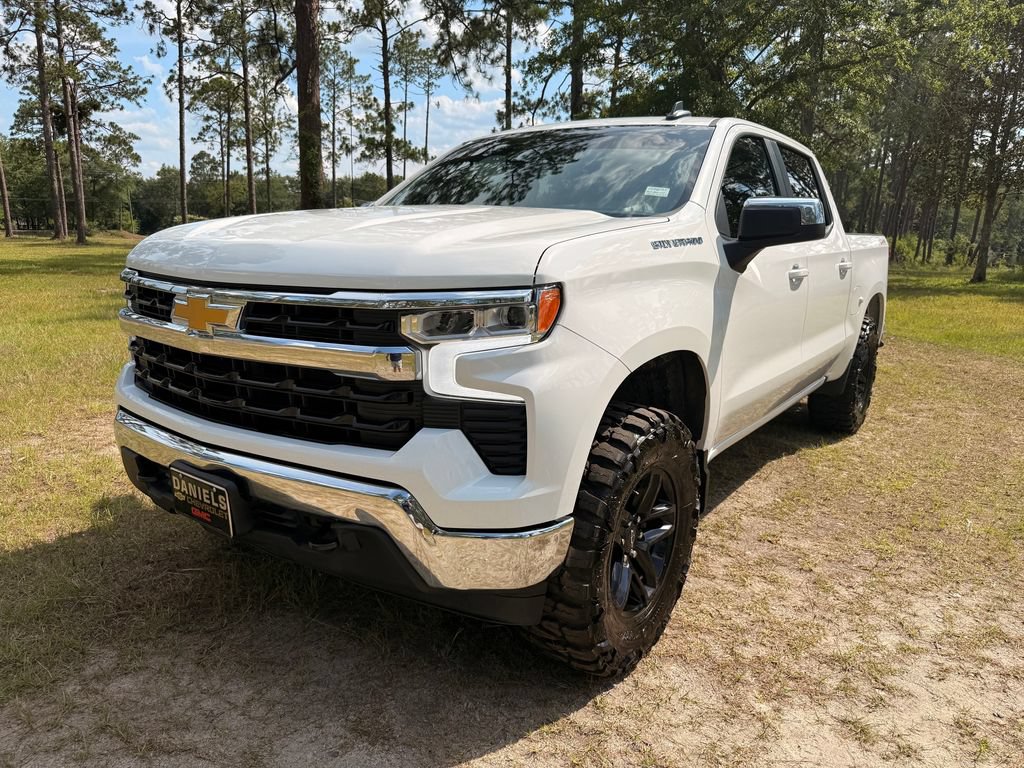 Used 2025 Chevrolet Silverado 1500 LT w/ Work Truck Package