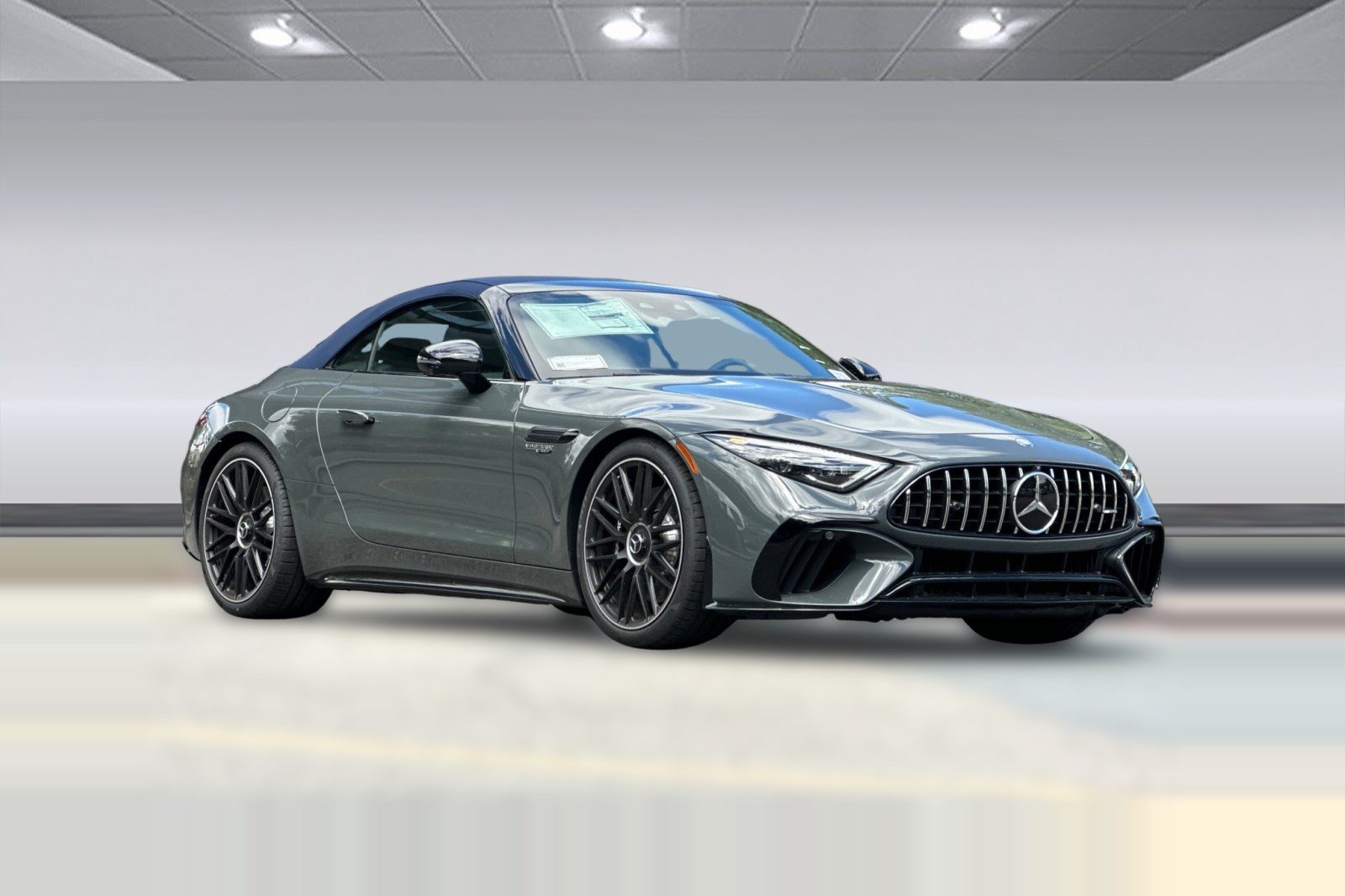 New 2026 Mercedes-Benz SL 63 AMG 4MATIC image 6