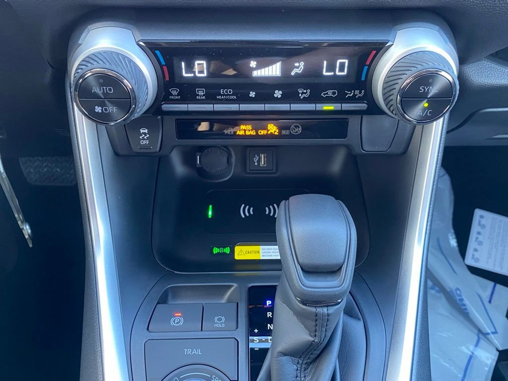 New 2025 Toyota RAV4 LE image 22