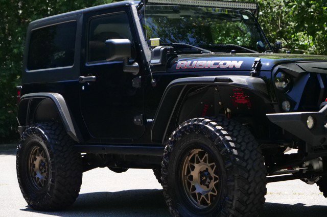 Used 2014 Jeep Wrangler Rubicon w/ Power Convenience Group AWD/4WD image 46