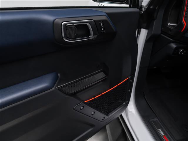 Certified 2025 Ford Bronco Raptor w/ Interior Carbon Fiber Pack image 35