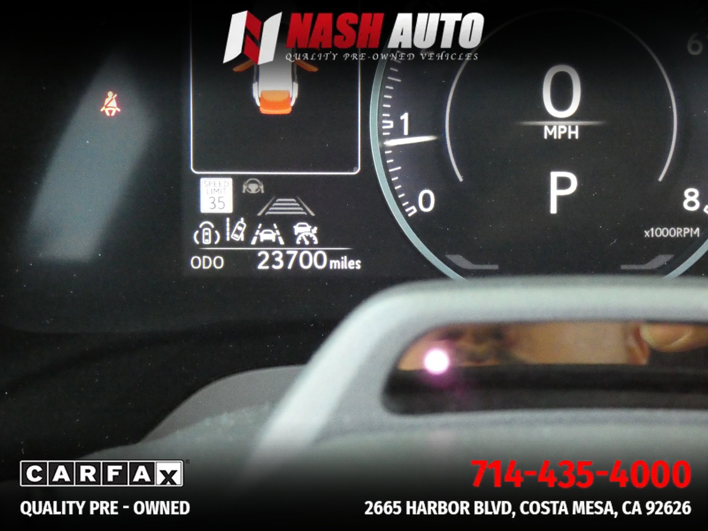 Used 2023 Lexus RX 350 Premium w/ Accessory Package (Z1) FWD image 68