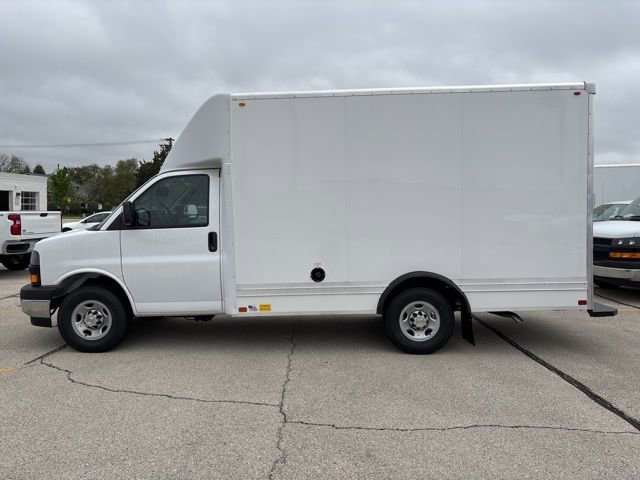 New 2025 Chevrolet Express 3500 w/ Power Convenience Package RWD image 2