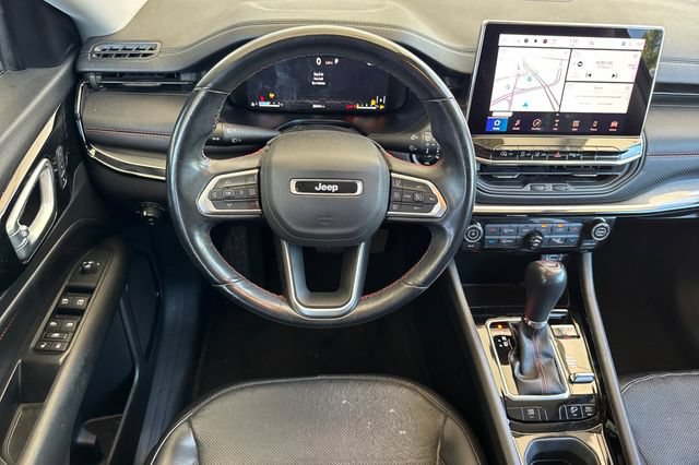 Used 2022 Jeep Compass Trailhawk w/ Trailhawk Elite Group AWD/4WD image 14