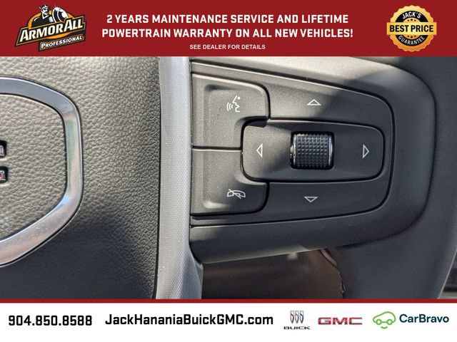 New 2026 GMC Sierra 1500 SLT w/ SLT Premium Plus Package AWD/4WD image 27