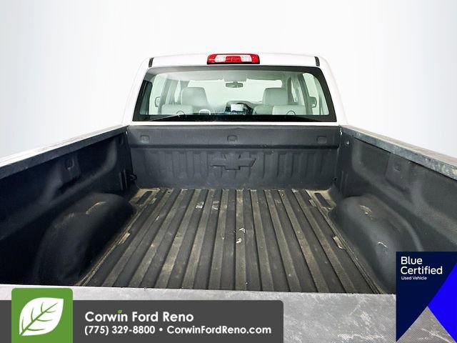 Used 2018 Chevrolet Silverado 1500 W/T w/ Trailering Package image 27