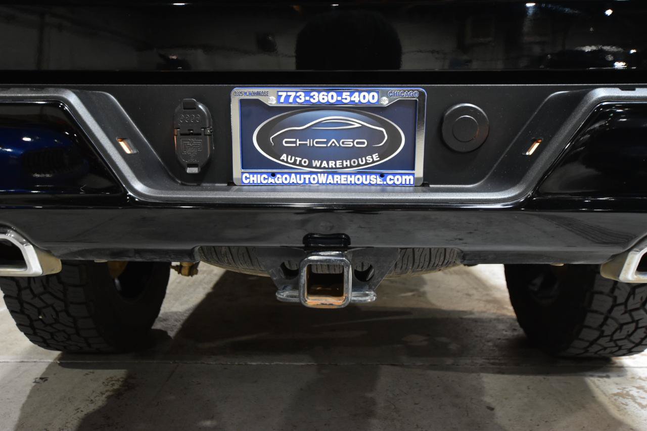 Used 2024 Chevrolet Silverado 1500 LT Trail Boss w/ Convenience Package II AWD/4WD image 13