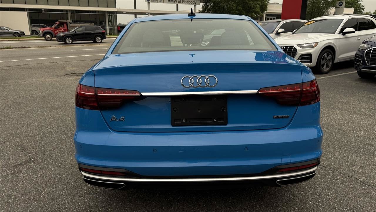 Used 2022 Audi A4 2.0T Premium Plus AWD/4WD image 15