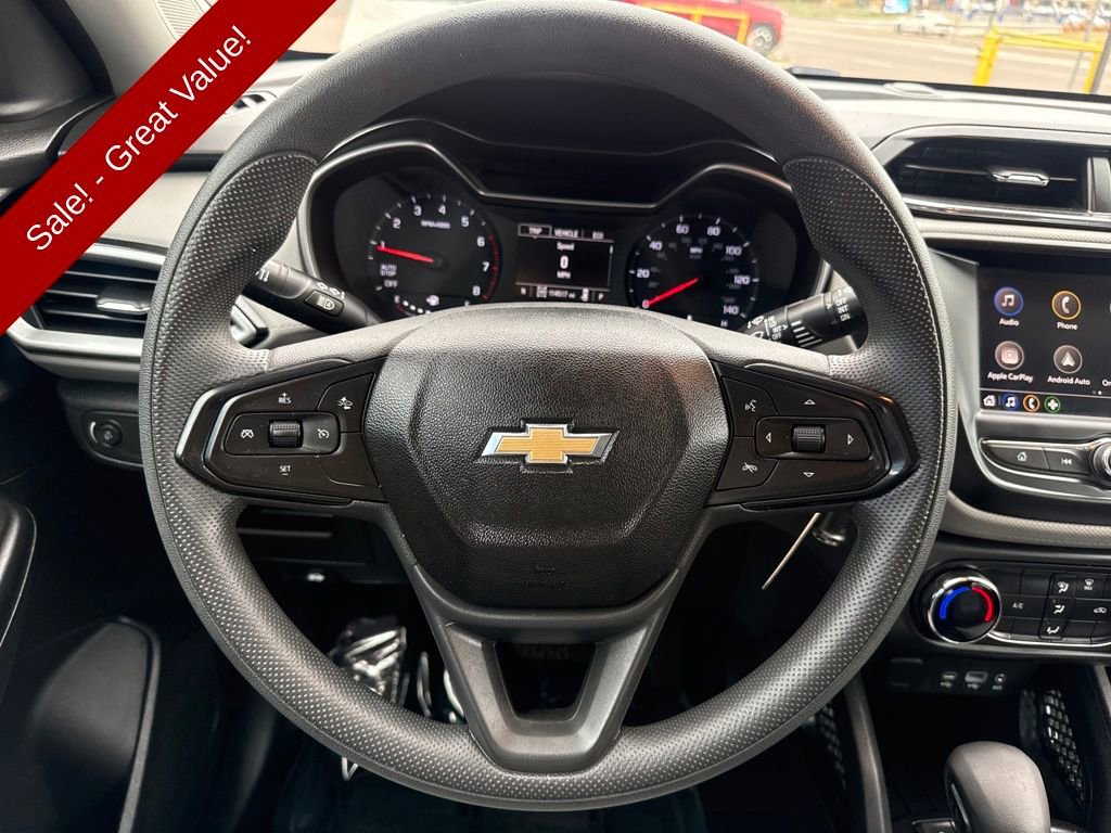 Used 2021 Chevrolet TrailBlazer LS AWD/4WD image 14