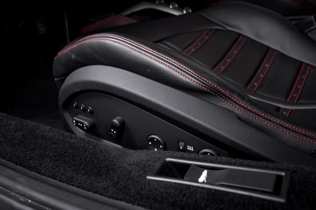 Certified 2017 Ferrari 488 Spider RWD image 22