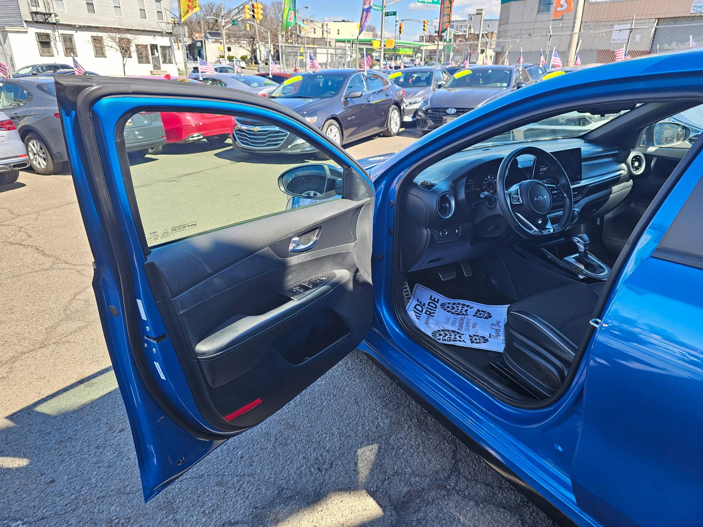 Used 2023 Kia Forte GT-Line image 9