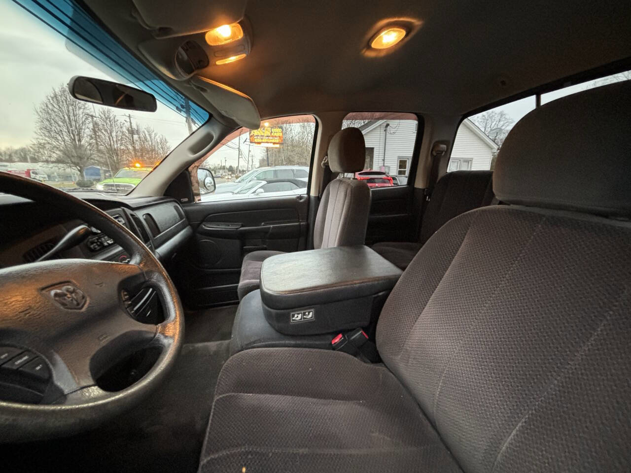 Used 2003 Dodge Ram 1500 Truck SLT image 9