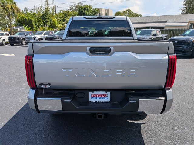 New 2026 Toyota Tundra SR5 w/ TRD Off-Road Package AWD/4WD image 4
