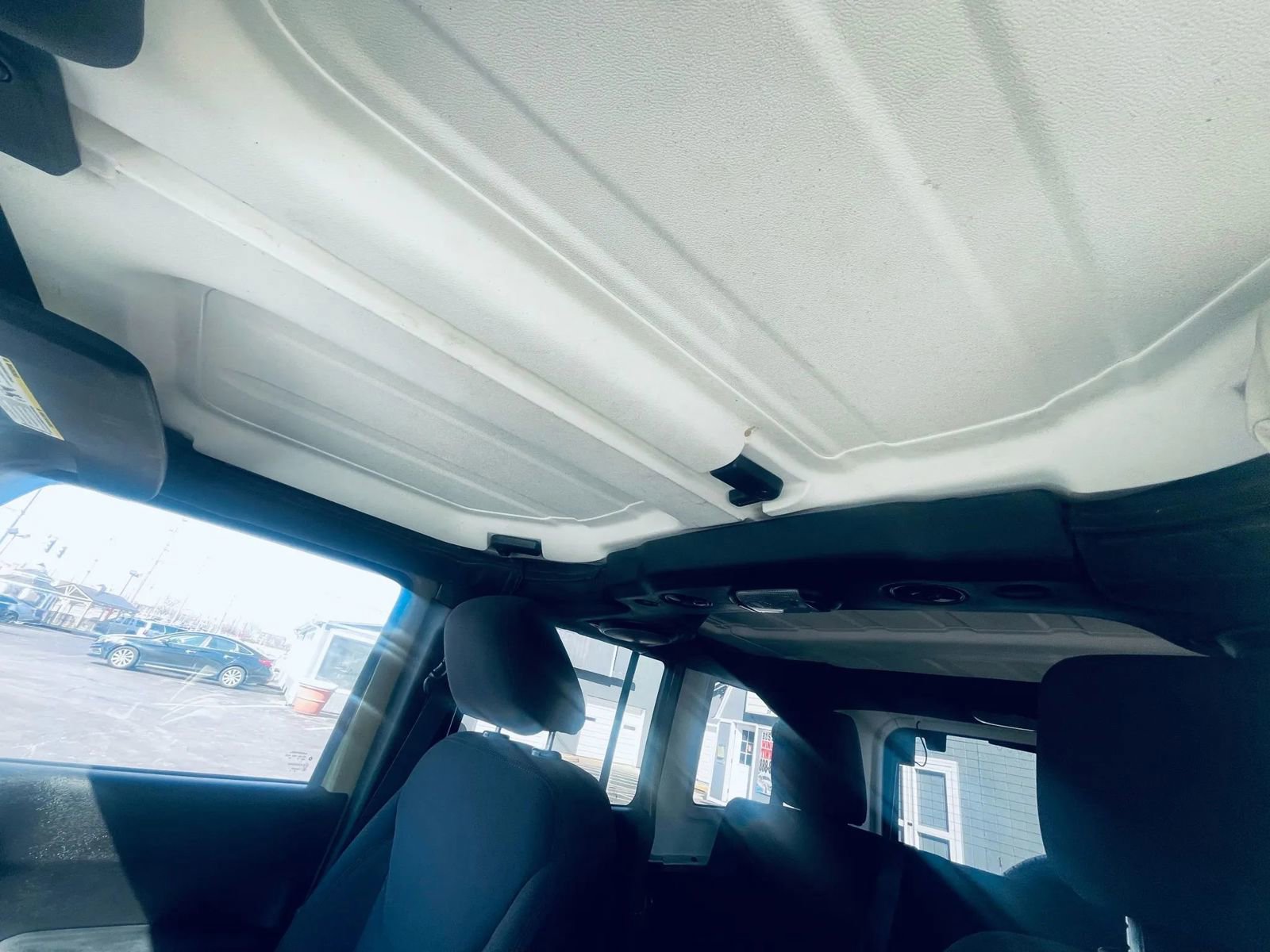 Used 2013 Jeep Wrangler Unlimited Sport image 19