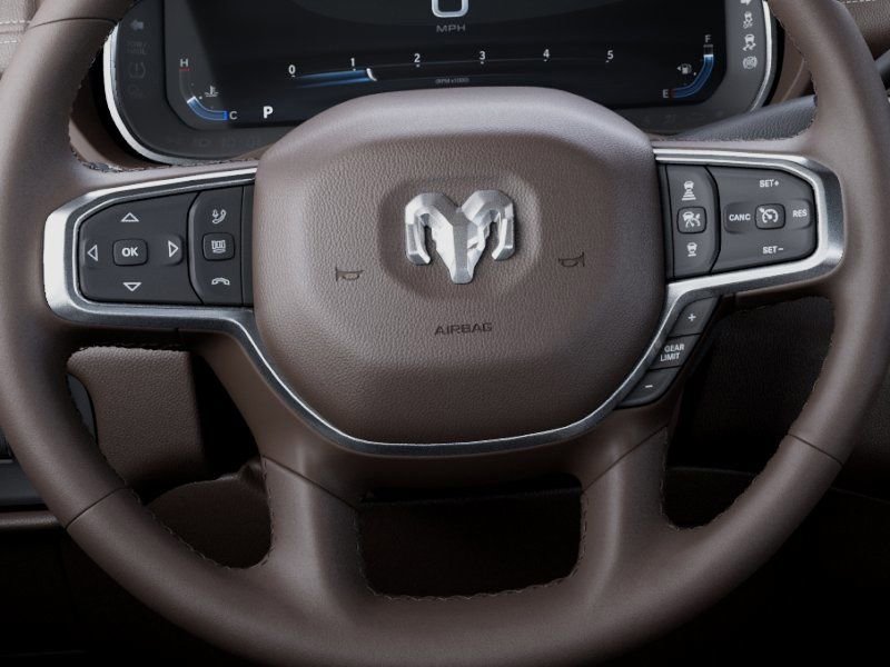 New 2026 RAM 2500 Laramie AWD/4WD image 19