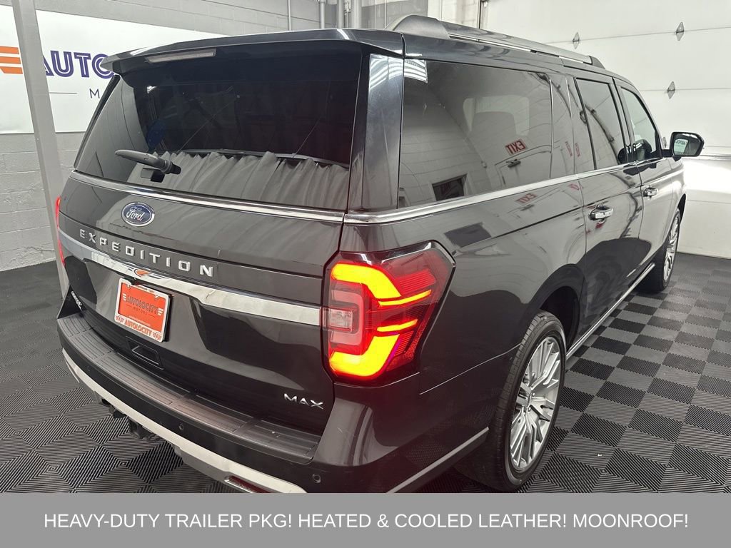Used 2023 Ford Expedition Max Limited AWD/4WD image 9