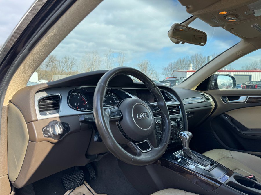Used 2016 Audi A4 2.0T Premium w/ Convenience Plus Package AWD/4WD image 14