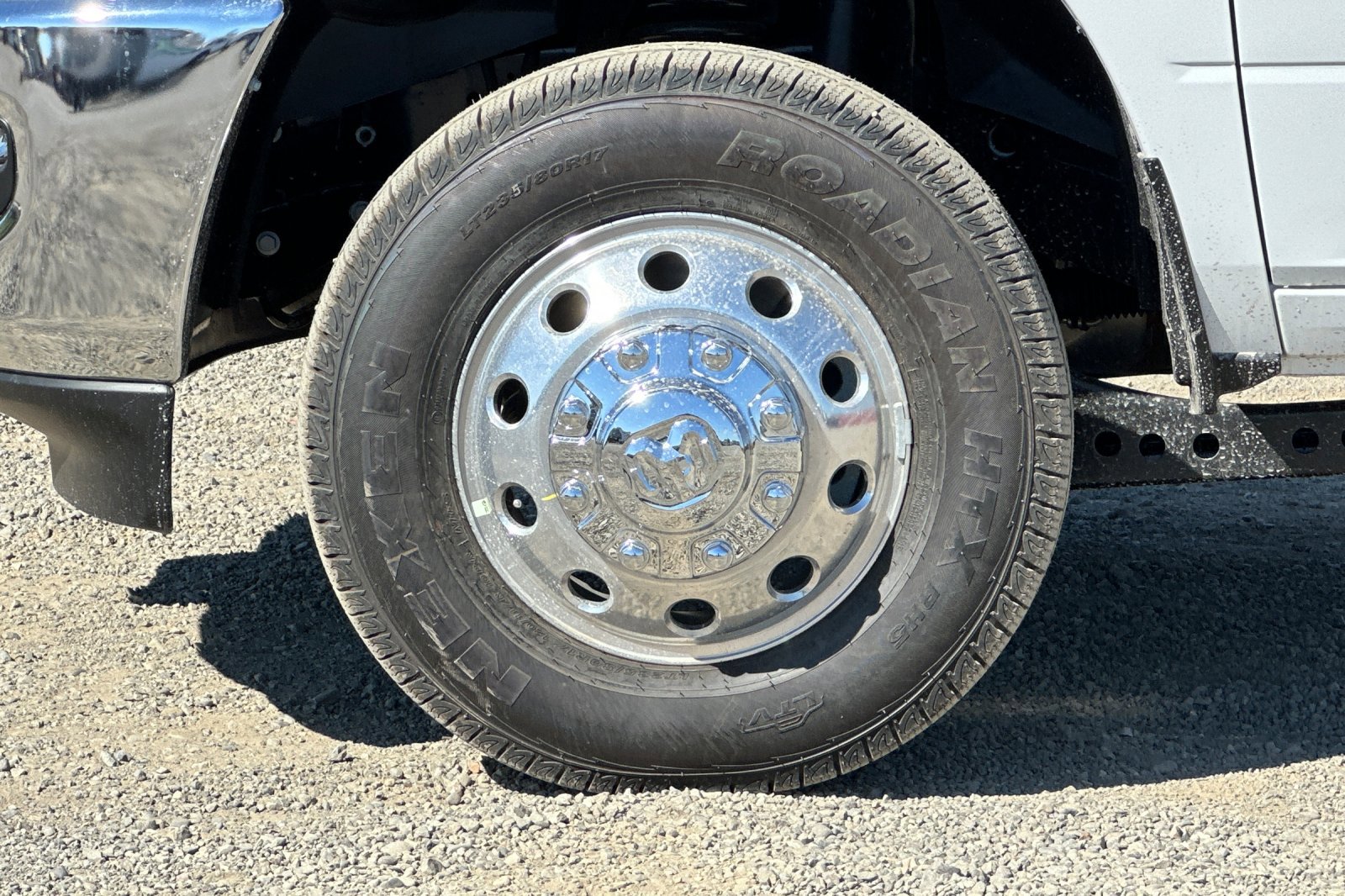 New 2025 RAM 3500 Tradesman image 21