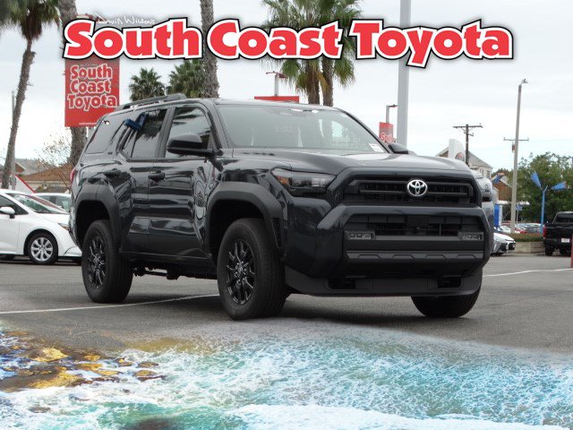 New 2026 Toyota 4Runner SR5 AWD/4WD image 1