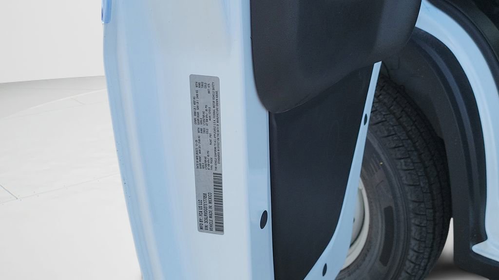 Used 2026 RAM ProMaster 2500 FWD image 25