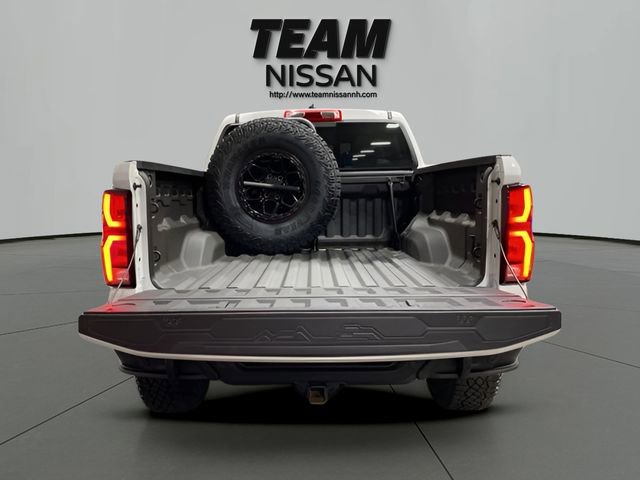 Used 2025 Chevrolet Colorado ZR2 w/ ZR2 Bison Edition AWD/4WD image 6