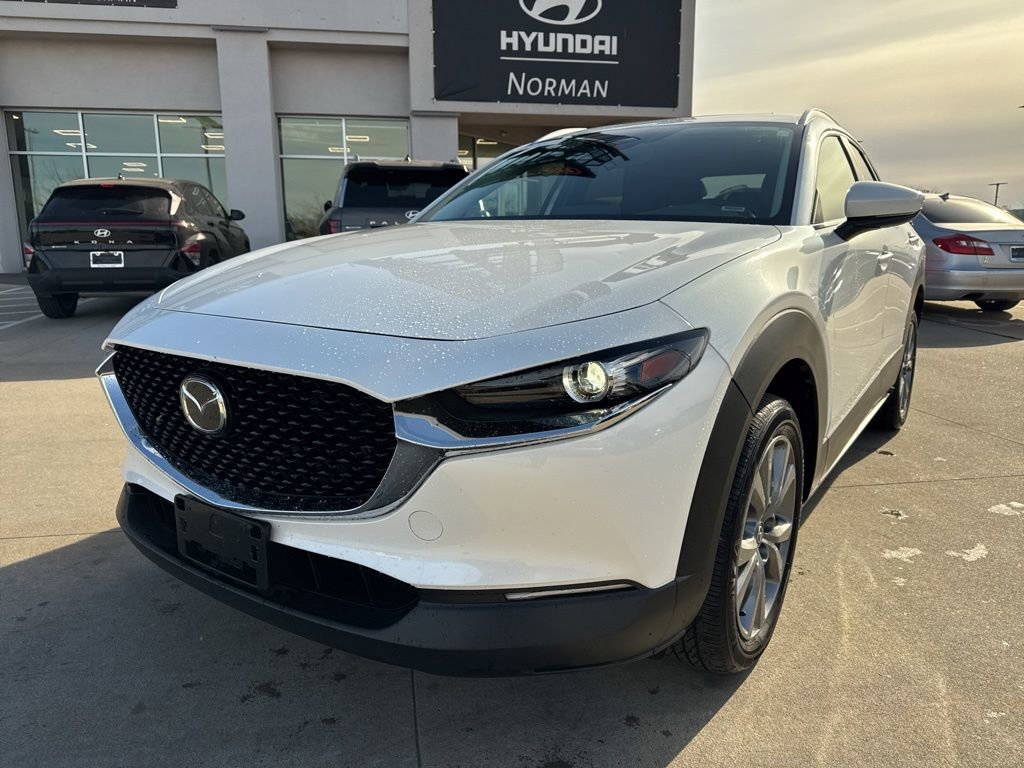 Used 2025 MAZDA CX-30 AWD 2.5 S w/ Preferred Package image 1