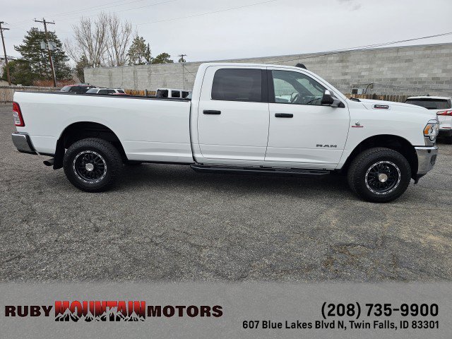 Used 2022 RAM 3500 Big Horn AWD/4WD image 8