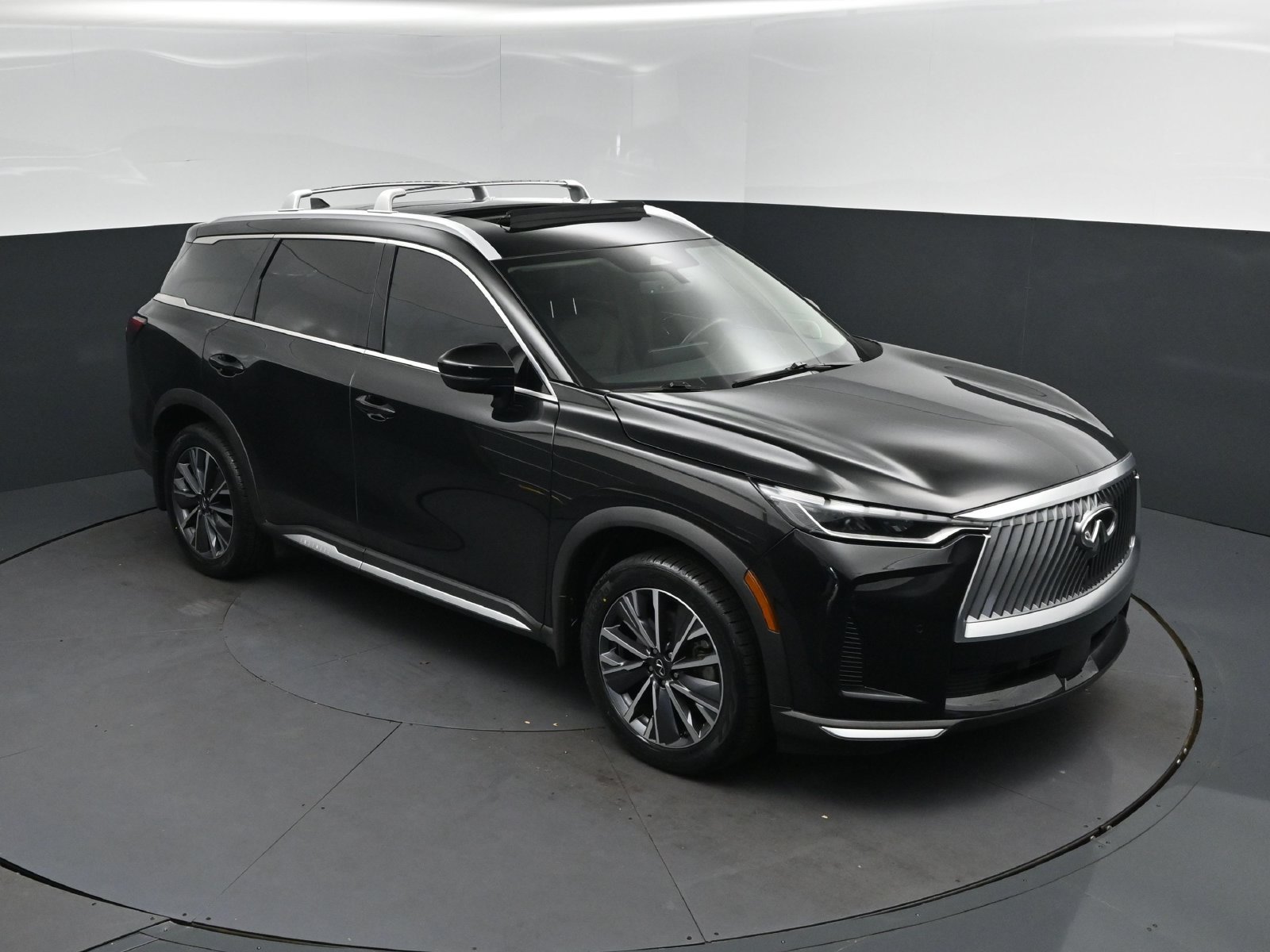 Used 2026 INFINITI QX60 Luxe w/ Cargo Package FWD image 37