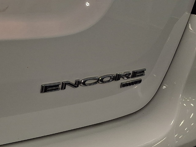 Used 2019 Buick Encore Essence AWD/4WD image 30