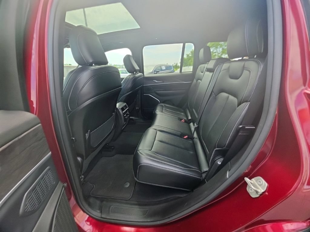 Used 2024 Jeep Grand Cherokee Limited 4xe AWD/4WD image 27