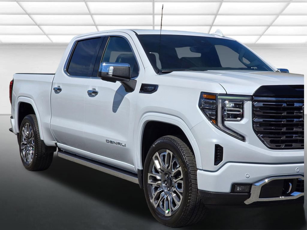 New 2026 GMC Sierra 1500 Denali Ultimate AWD/4WD image 40