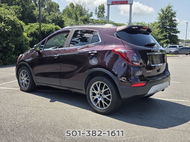Used 2017 Buick Encore Sport Touring w/ Safety Package FWD image 3