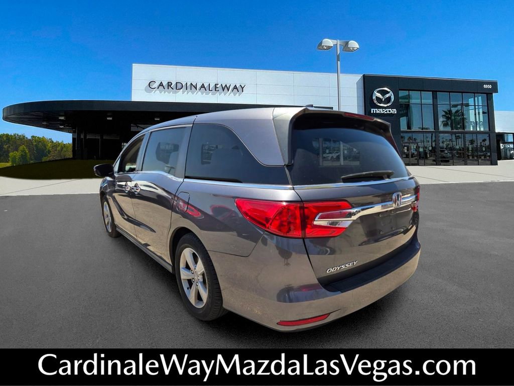 Used 2019 Honda Odyssey EX image 3