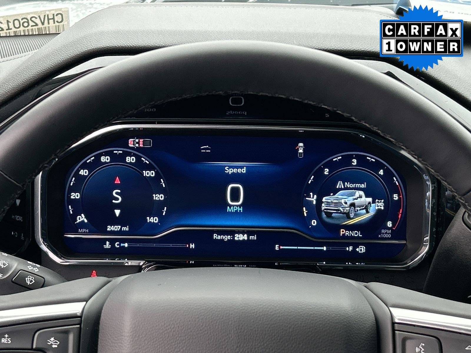 Used 2025 Chevrolet Silverado 3500 LTZ w/ LTZ Plus Package image 15