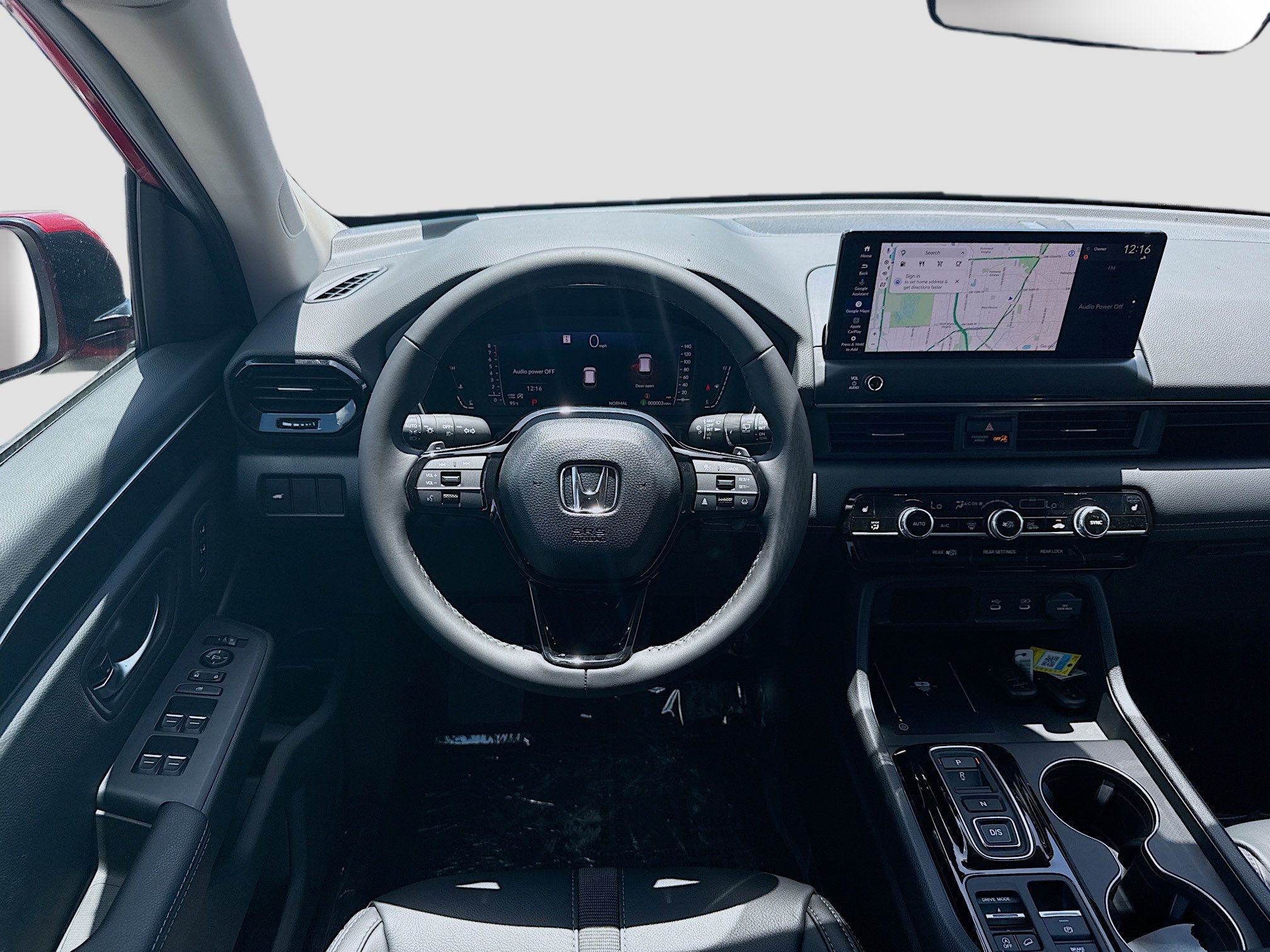 New 2026 Honda Pilot EX-L image 18