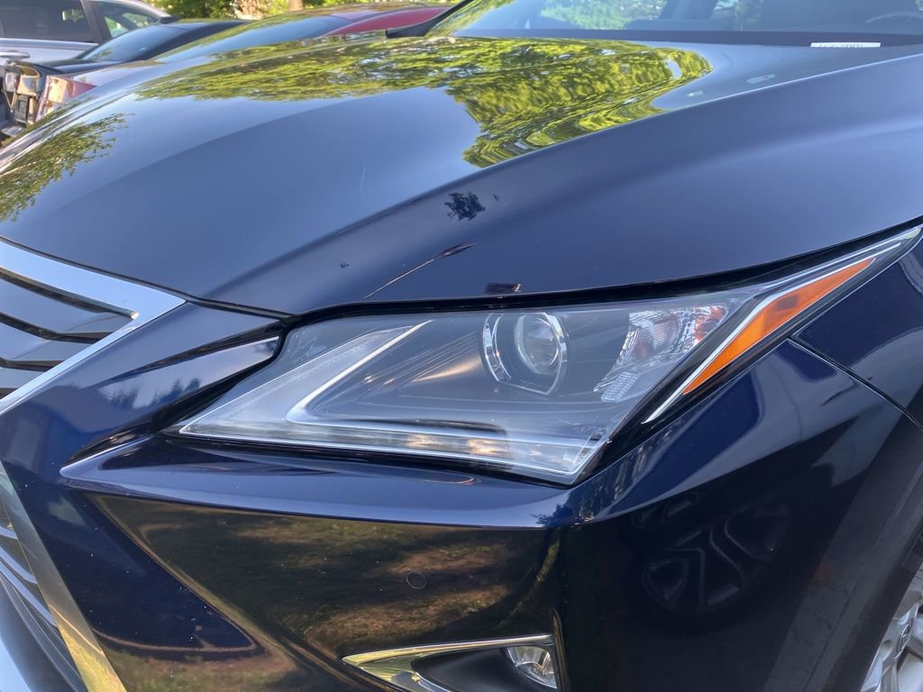 Used 2016 Lexus RX 350 FWD w/ Premium Package image 4